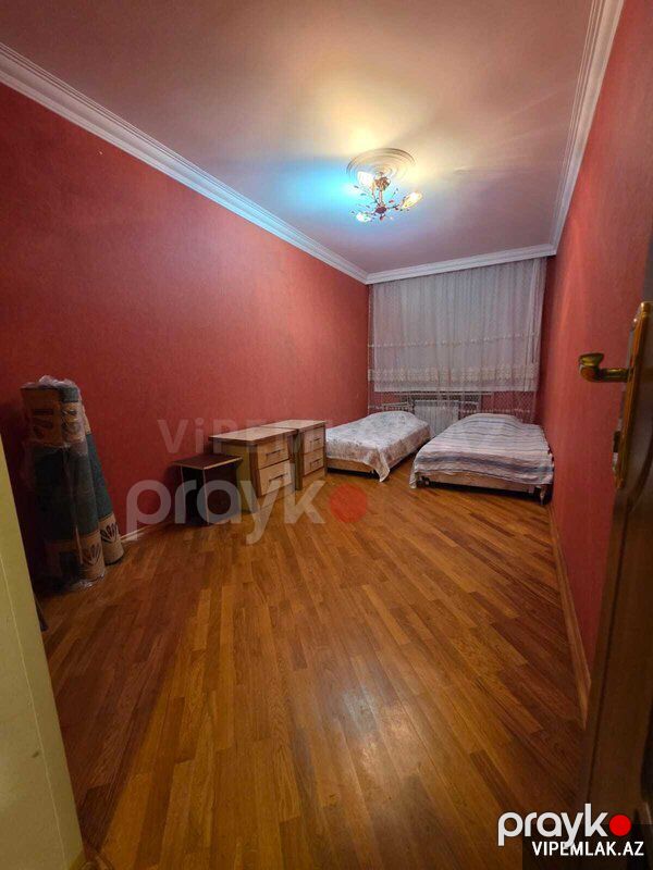 Nizami rayonunda 3 otaqlı Köhnə tikili Kirayə verilir, 75 m² — Mənzil, Bakı (7)