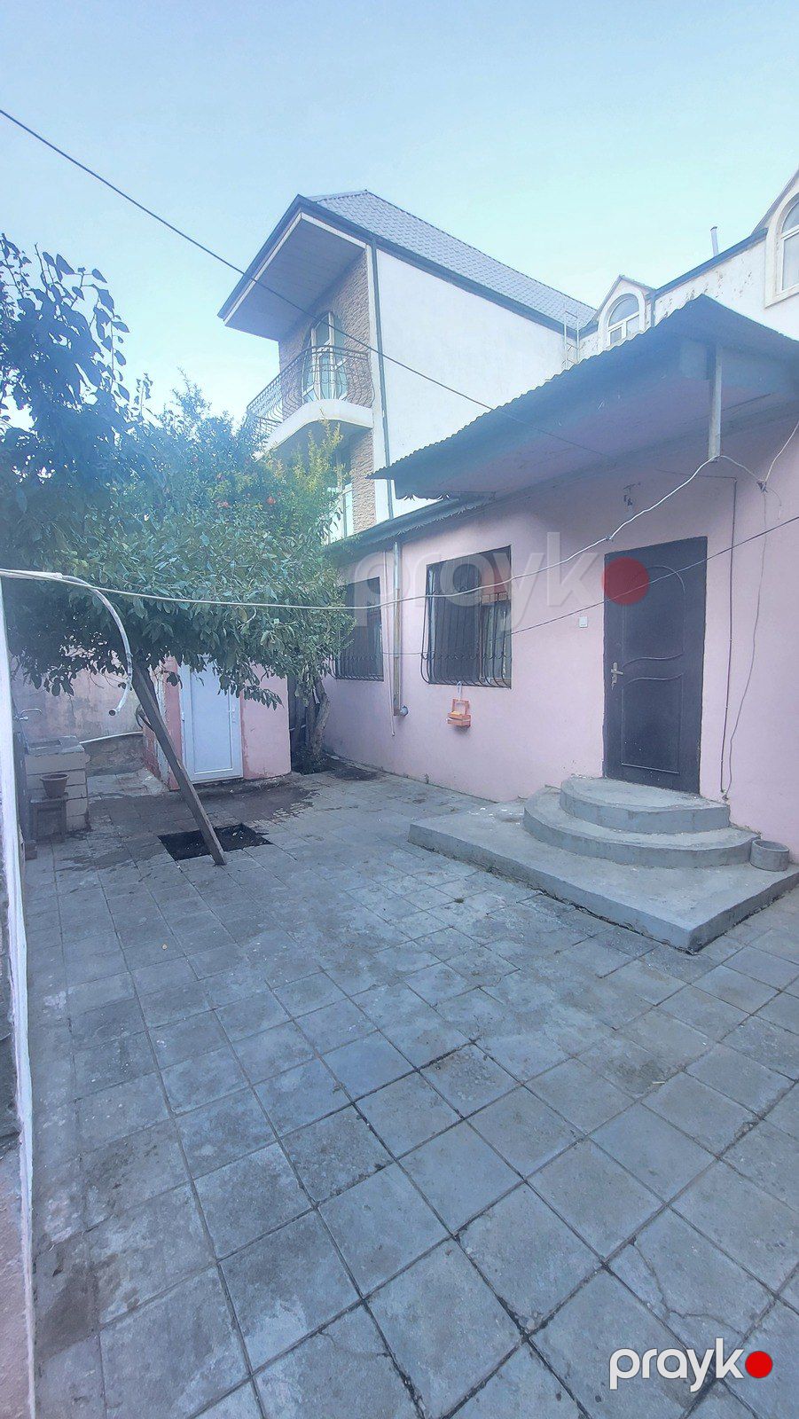 İcarəyə verilir 2 otaqlı həyət evi/bağ evi 50 m² — Ev, villa, Bakı (9)