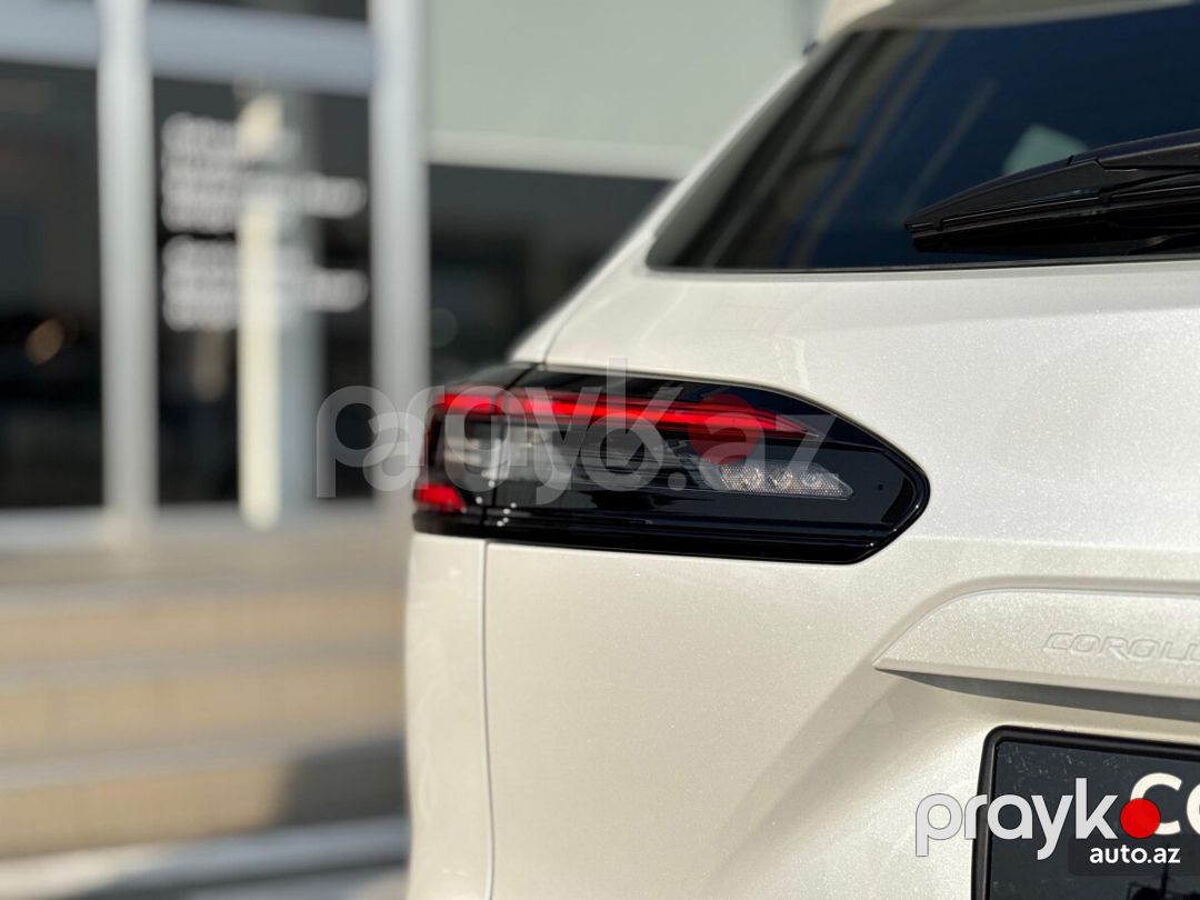 Toyota Corolla Cross, 2026 — Avtomobillər, Bakı (5)
