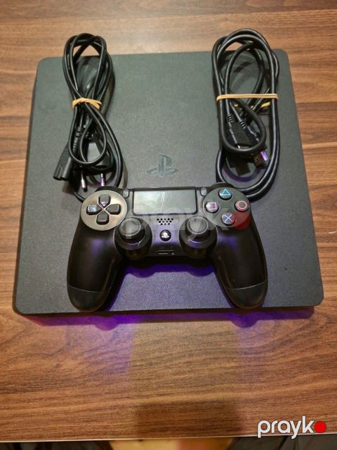 Sony PlayStation 4 Slim 500GB — Bakı