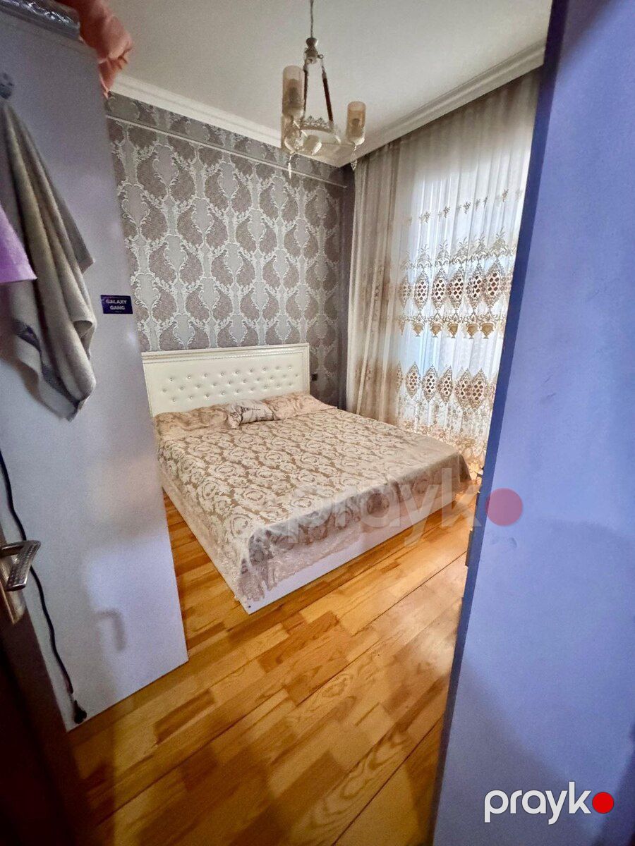 3-otaqlı mənzil, Nərimanov r., 90 m² — Mənzil, Bakı (7)