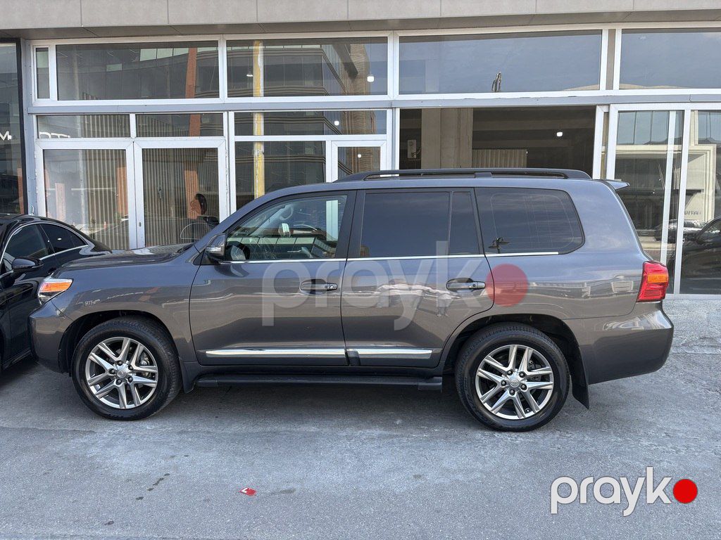 Toyota Land Cruiser, 4.6 L, 2014 il, 66 000 km — Avtomobillər, Bakı (4)