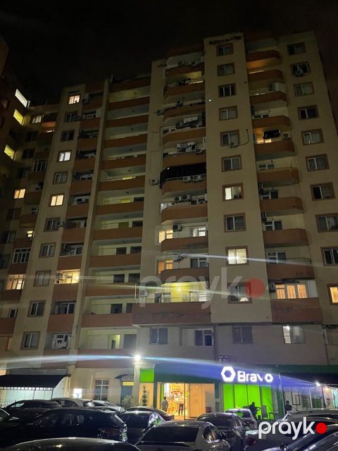 Satılır 3 otaqlı yeni tikili 115 m² — Bakı