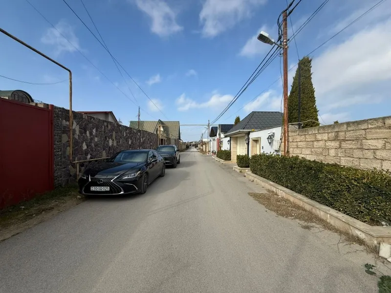 Mərdəkan, Torpaq satılır - 18 sot — Torpaq, Bakı (9)