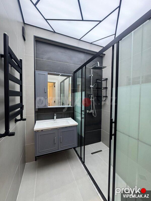 Xətai rayonunda 3 otaqlı Yeni tikili Satılır, 91 m² — Mənzil, Bakı (9)