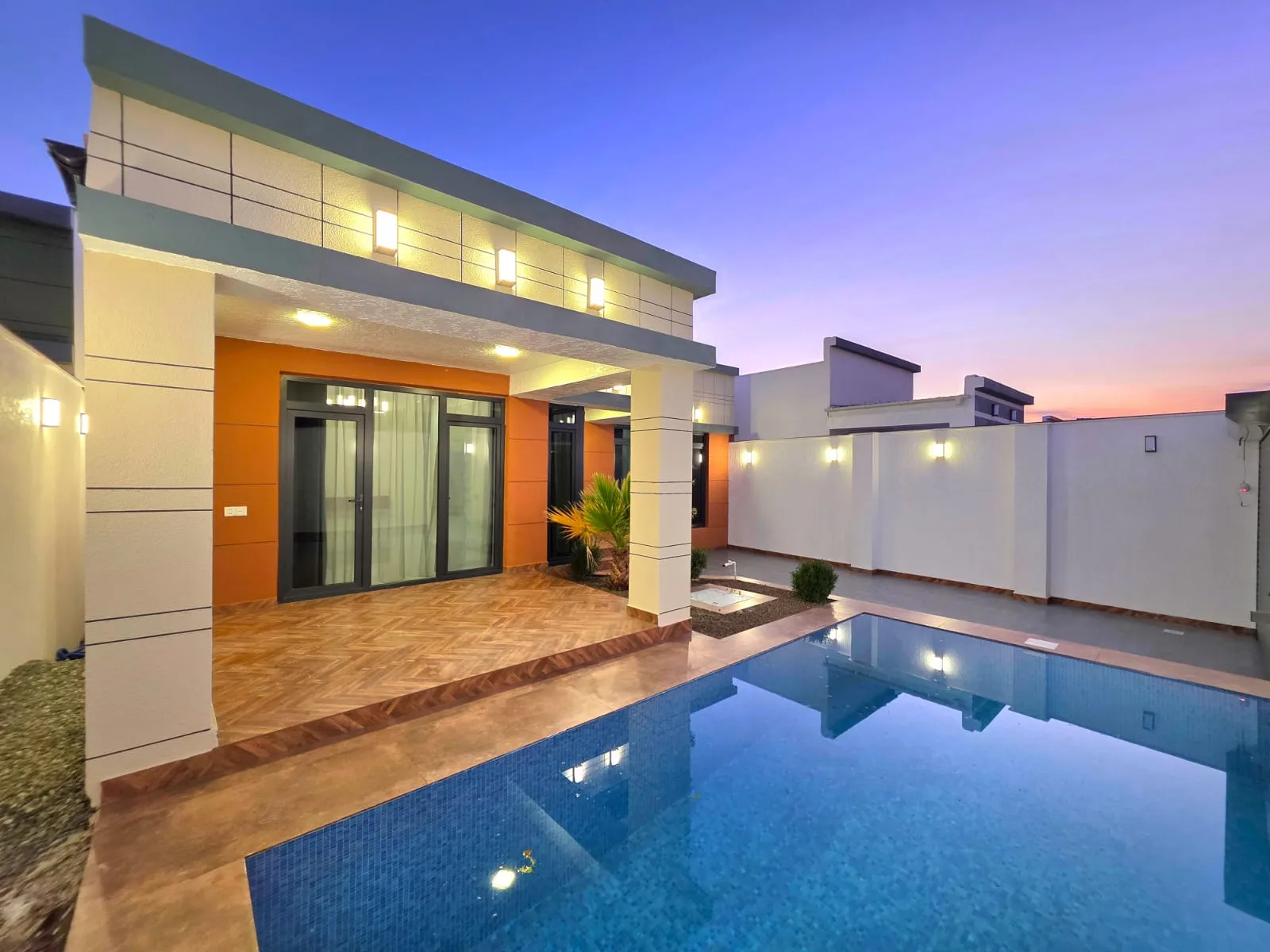 Mərdəkan, 4 otaqlı Həyət evi satılır - 165 m², 1 mərtəbə, 3 sot — Ev, villa, Bakı (2)