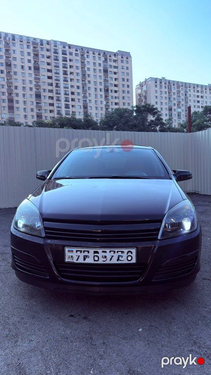 Opel Astra, 1.4 L, 2004 il, 213 450 km — Avtomobillər, Bakı (2)