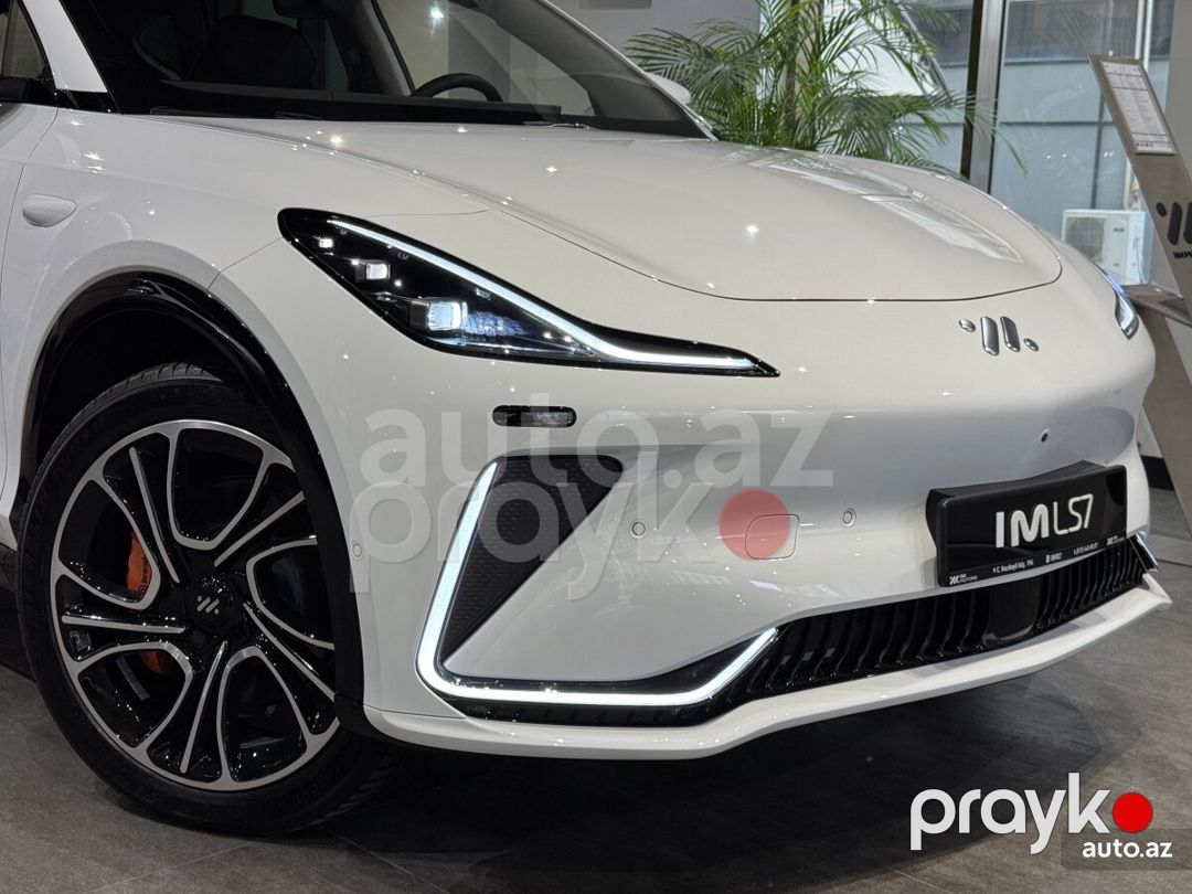 IM Motors LS7, 2024 — Avtomobillər, Bakı (3)