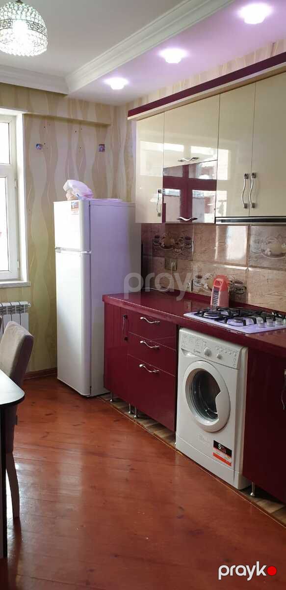 Satılır 2 otaqlı yeni tikili 44 m² — Mənzil, Bakı (4)