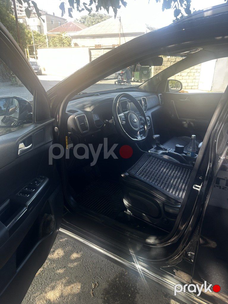 Kia Sportage, 1.7 L, 2015 il, 115 000 km — Avtomobillər, Bakı (5)