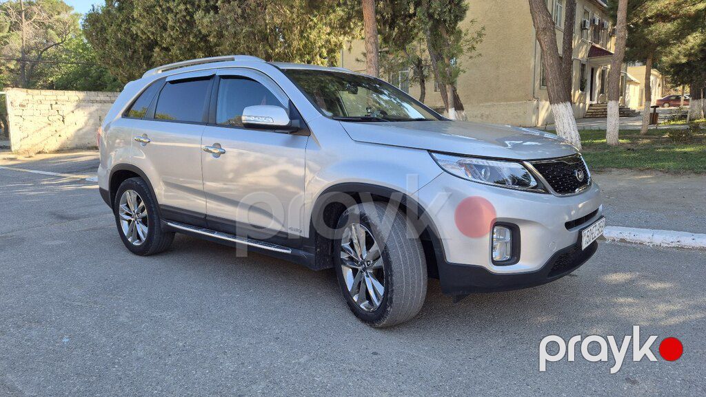 Kia Sorento, 2.0 L, 2014 il, 199 700 km — Avtomobillər, Sumqayıt (2)
