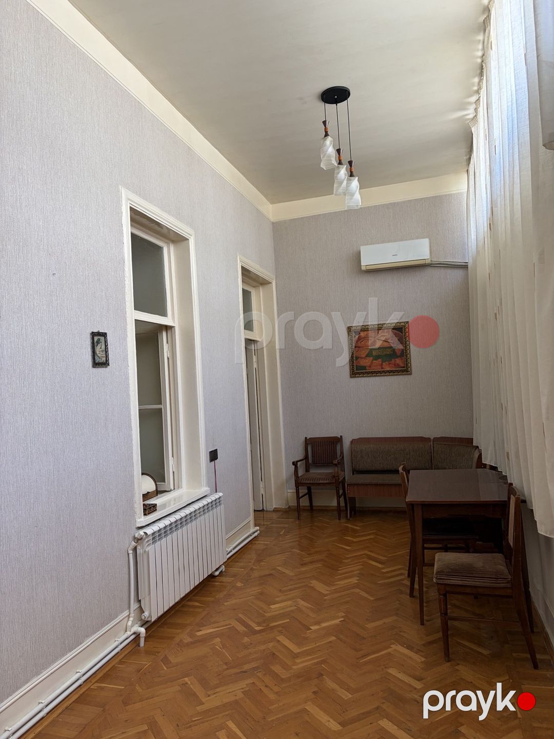 İcarəyə verilir 3 otaqlı köhnə tikili 60 m² — Mənzil, Bakı (8)