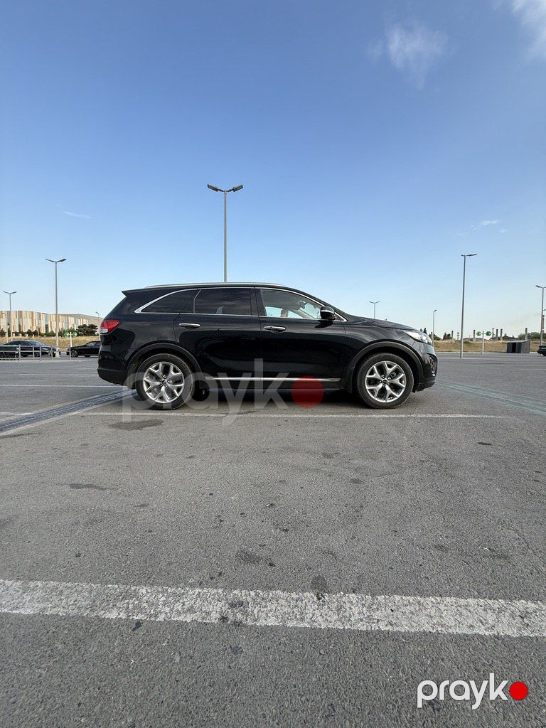Kia Sorento, 2.0 L, 2016 il, 213 000 km — Avtomobillər, Bakı (4)