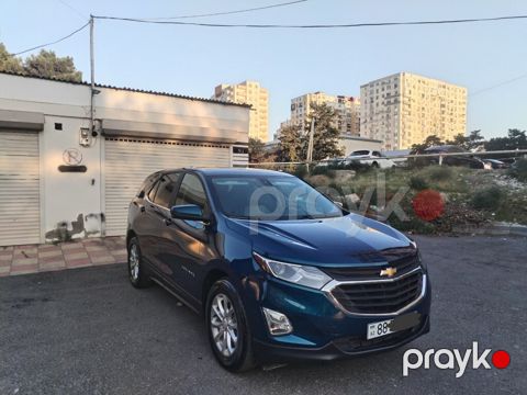 Chevrolet Equinox, 1.5 L, 2021 il, 165 000 km — Bakı