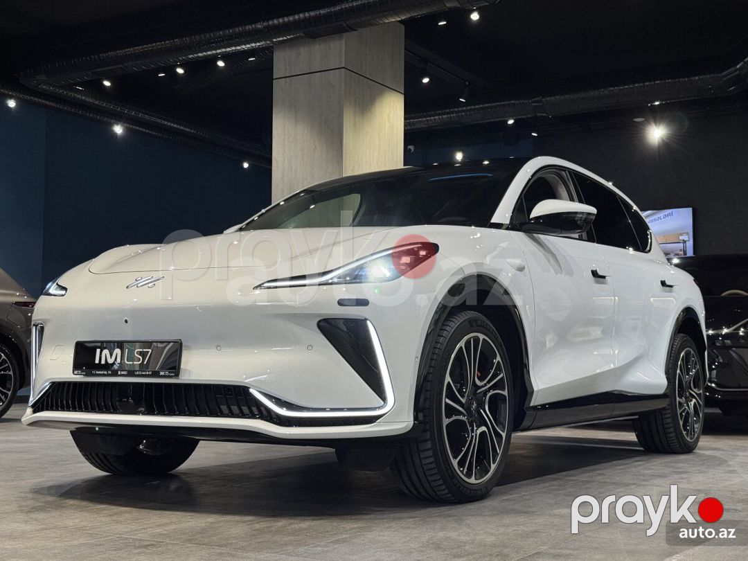 IM Motors LS7, 2024 — Avtomobillər, Bakı (6)