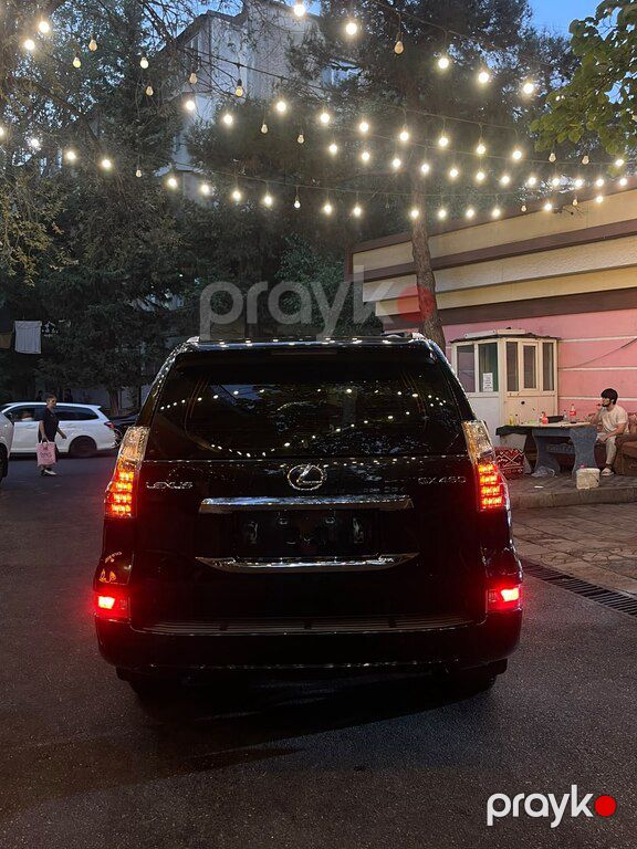 Lexus GX 460, 4.6 L, 2014 il, 209 000 km — Avtomobillər, Bakı (4)