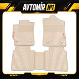 Toyota Camry 2011-2018 üçün salon rezin ayaqaltı Toyota Camry — Аксессуары — Другое