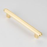 Qulp akada 80230-128-KGP zamak 128MM qızılı — Omid.az — Home products