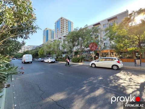 Yasamal rayonunda 2 otaqlı Köhnə tikili Satılır, 55 m² — Bakı
