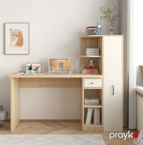 Yazı masası ZARR030, Ldsp, 123x60x75.4 sm — Bakı
