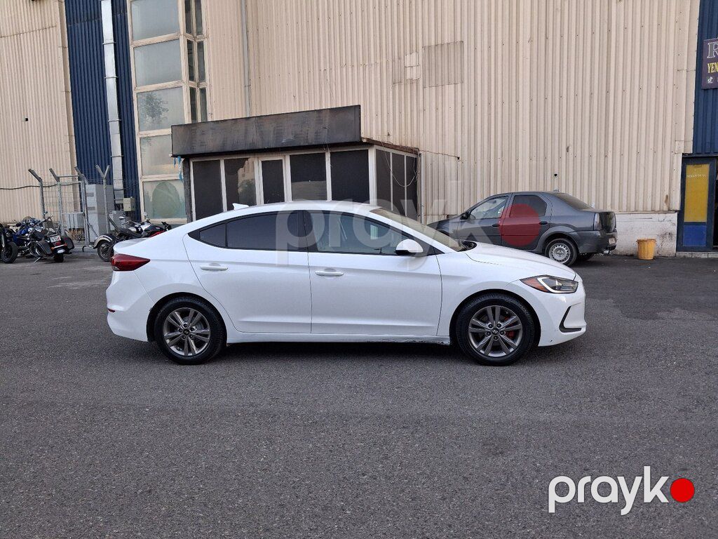 Hyundai Elantra, 2.0 L, 2016 il, 140 000 km — Avtomobillər, Bakı (5)