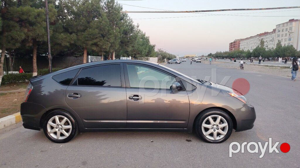 Toyota Prius, 1.5 L, 1.3 kWh, 2008 il, 177 000 km — Avtomobillər, Bakı (7)