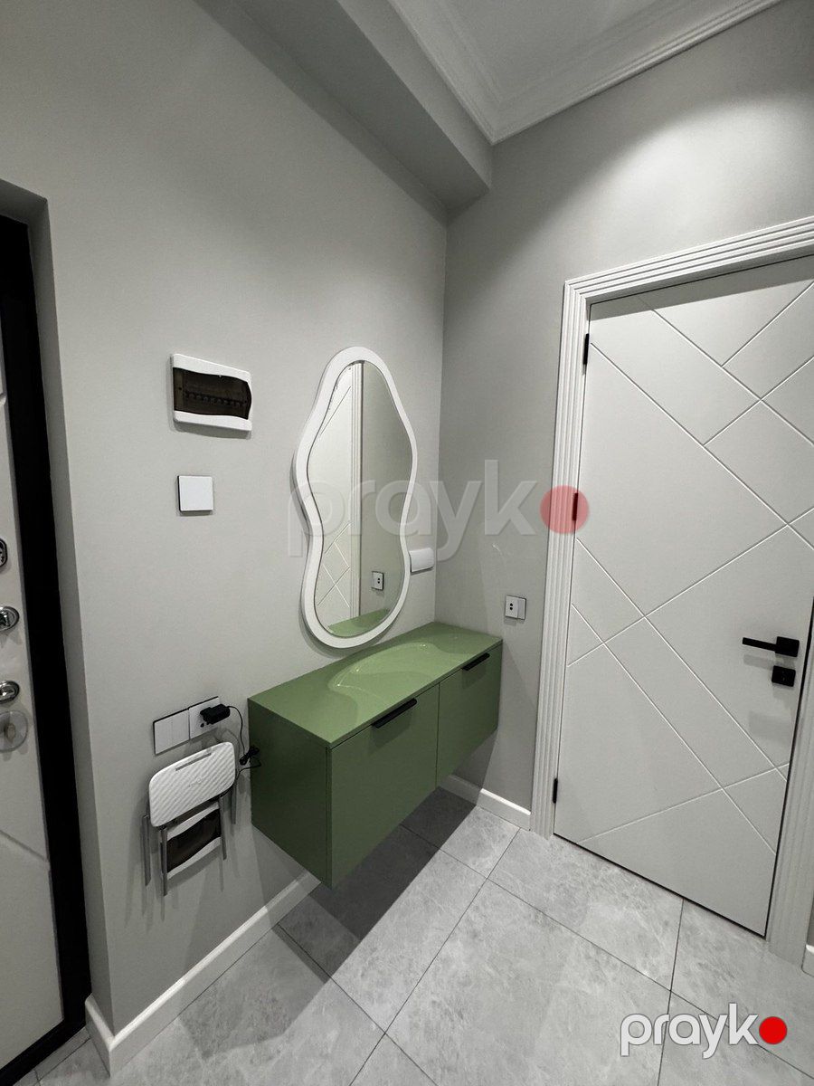 İcarəyə verilir 2 otaqlı yeni tikili 55 m² — Mənzil, Bakı (4)