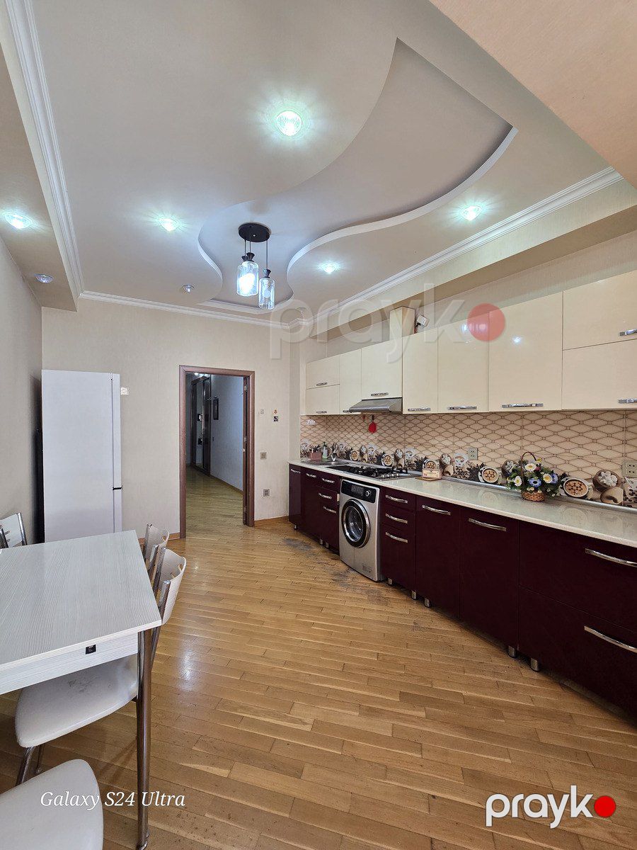 İcarəyə verilir 2 otaqlı yeni tikili 87 m² — Mənzil, Bakı (6)