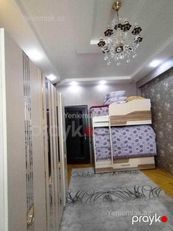 Satılır 2 otaqlı Bina evi menzil (Yeni tikili), 51 m², Masazır — Mənzil, Abşeron (7)