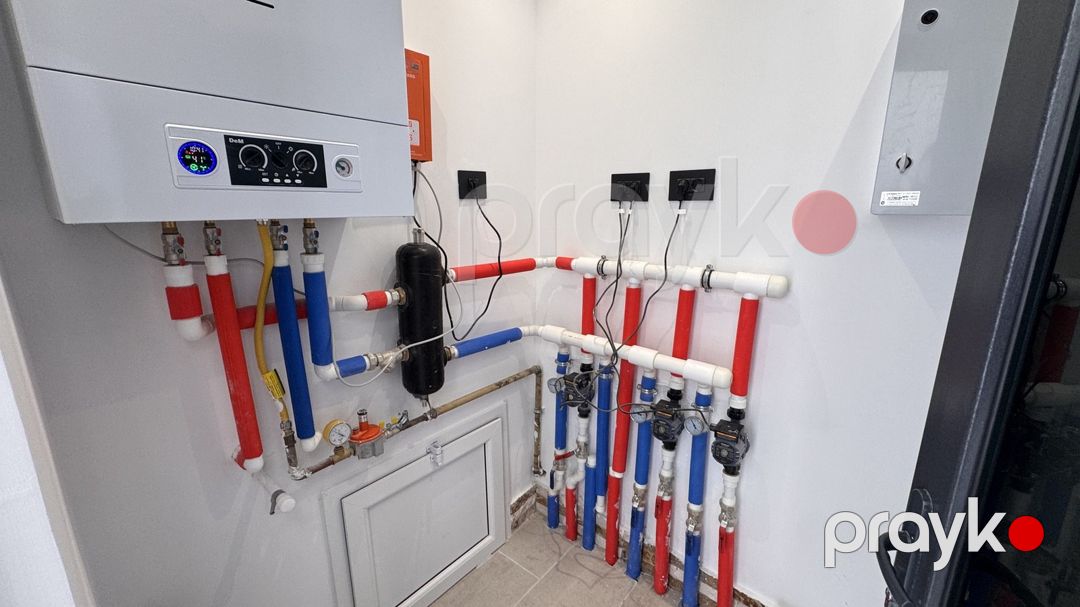 Satılır 5 otaqlı həyət evi/bağ evi 250 m² — Ev, villa, Bakı (9)