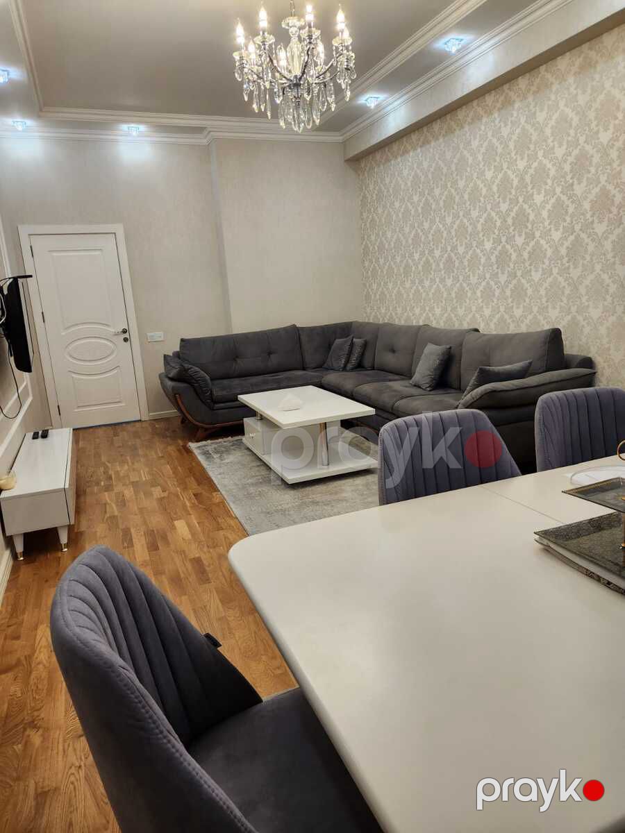Satılır 3 otaqlı yeni tikili 116 m² — Mənzil, Bakı (3)