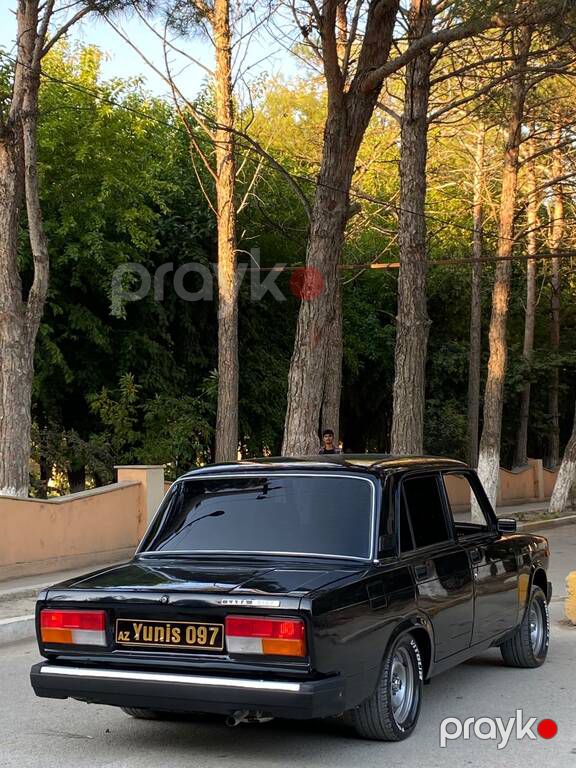 Lada (VAZ) 2107, 1.7 L, 2010 il, 33 000 km — Avtomobillər, Sumqayıt (7)