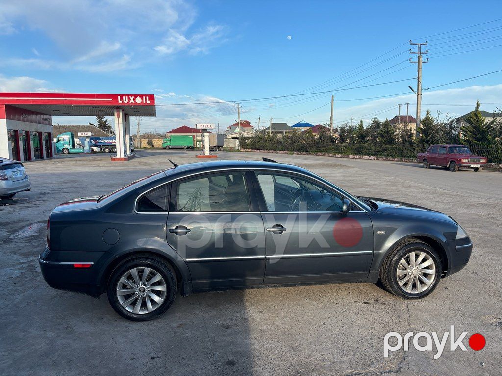 Volkswagen Passat, 2.8 L, 2003 il, 474 756 km — Avtomobillər, İmişli (11)