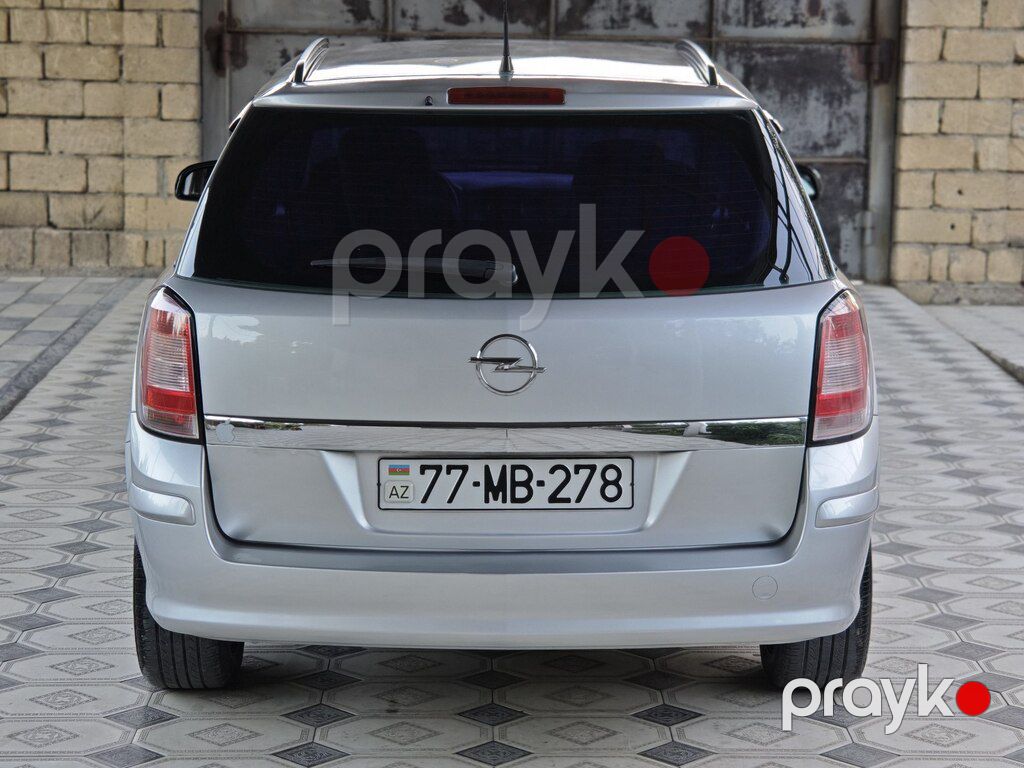 Opel Astra, 1.3 L, 2007 il, 367 000 km — Avtomobillər, Xaçmaz (2)