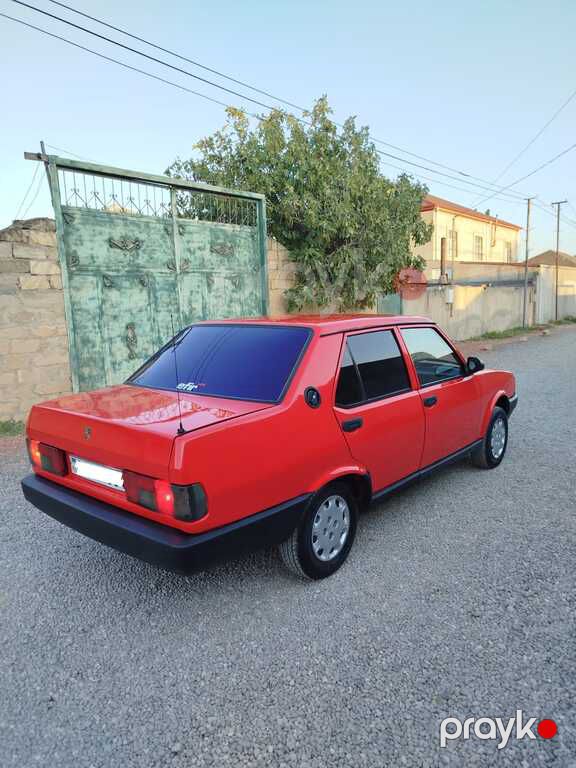 Tofas Sahin, 1.6 L, 2006 il, 55 000 km — Avtomobillər, Bakı (8)