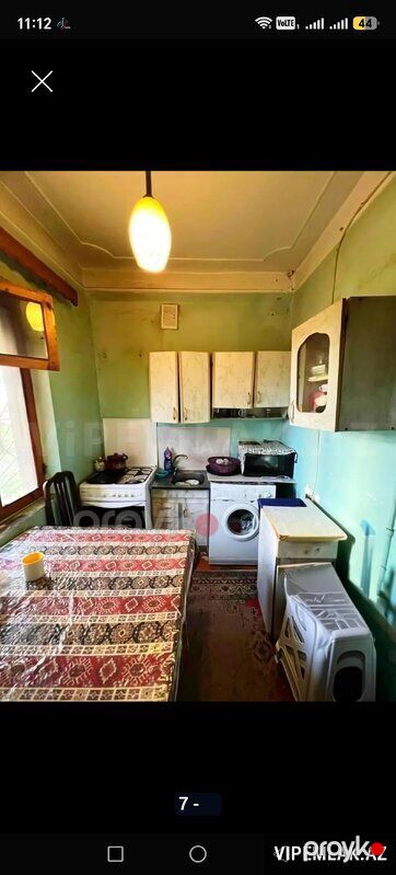 Suraxanı rayonunda 2 otaqlı Köhnə tikili Satılır, 64 m² — Mənzil, Bakı (6)