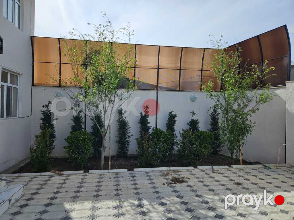 Satılır 7 otaqlı həyət evi/bağ evi 250 m² — Ev, villa, Bakı (2)