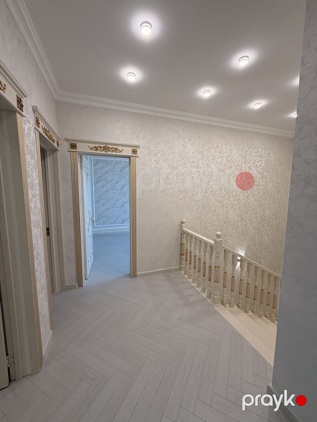 Satılır 6 otaqlı həyət evi/bağ evi 300 m² — Ev, villa, Bakı (9)