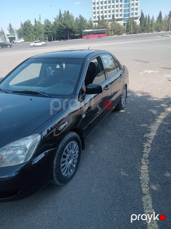 Mitsubishi Lancer, 1.6 L, 2005 il, 195 000 km — Avtomobillər, Gəncə (3)