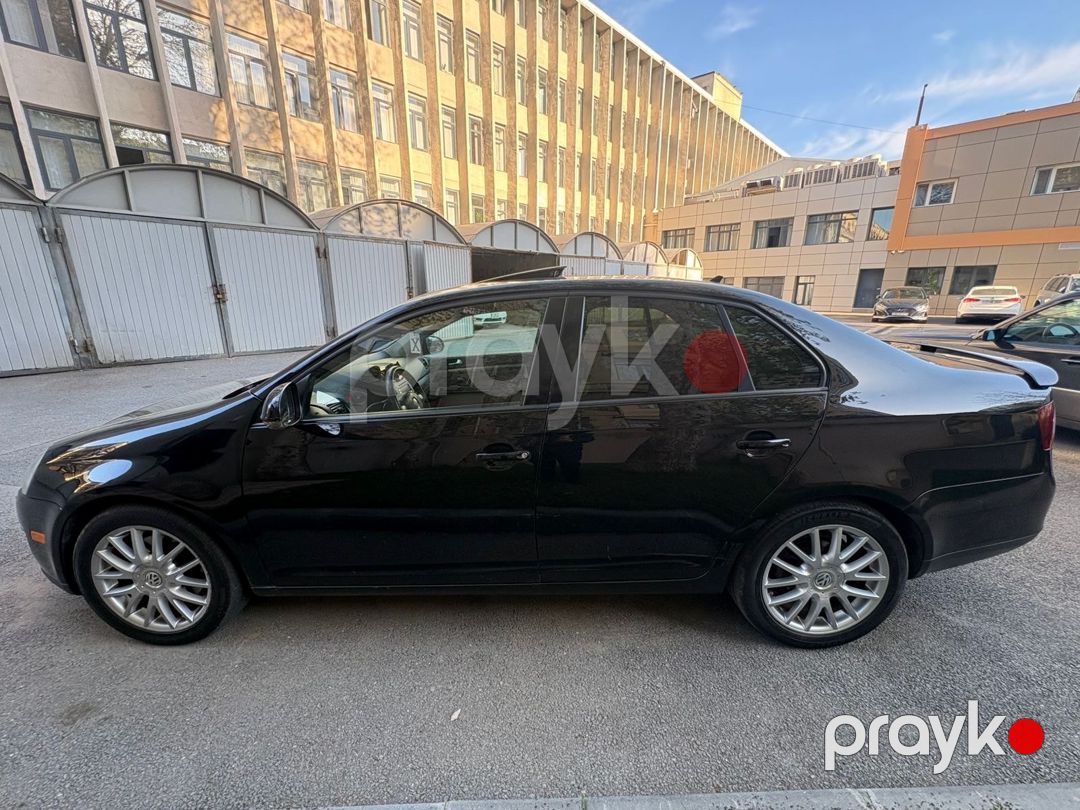 Volkswagen Jetta, 2008 il — Avtomobillər, Bakı (3)