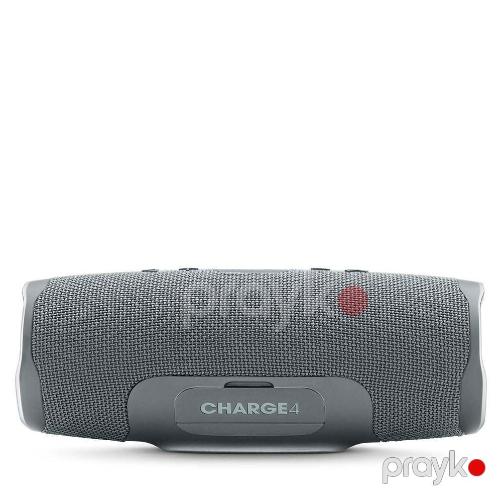 Portativ səsgücləndirici JBL Charge 4 Grey — Akustik sistemlər, Bakı (3)