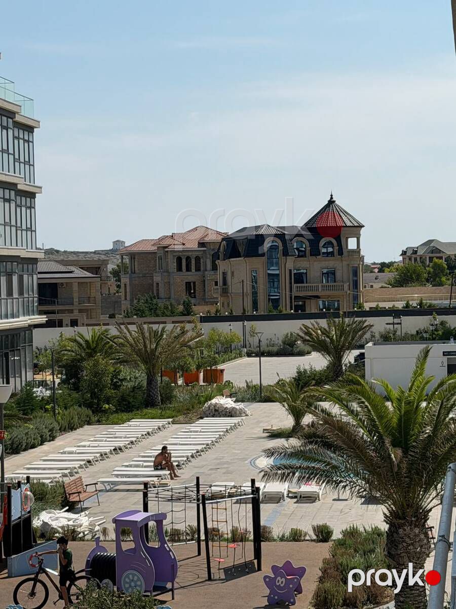 Satılır 2 otaqlı yeni tikili 74 m² — Mənzil, Bakı (12)