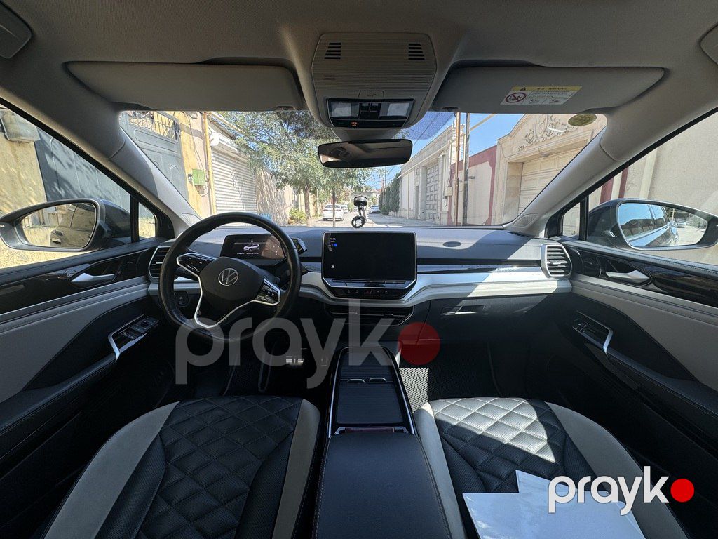 Volkswagen ID.6 Crozz, 84.8 kWh, 2023 il, 51 000 km — Avtomobillər, Bakı (5)