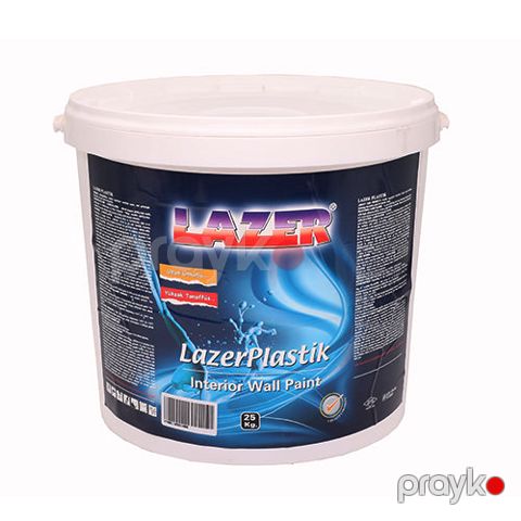 Lazer plastik 25 kq — Bakı