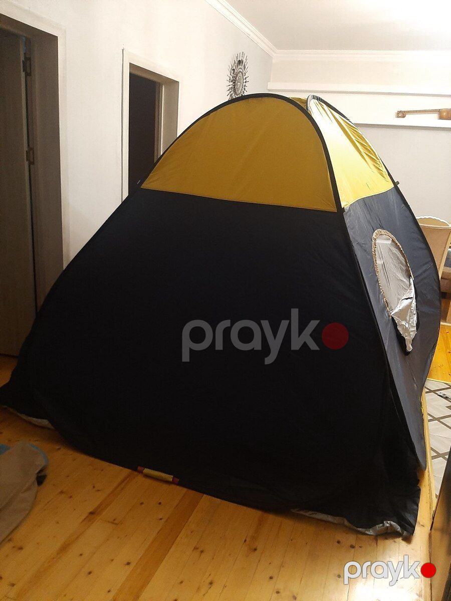 Çadır — Camping, ovçuluq və balıqçılıq, Bakı (3)