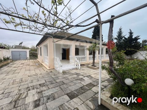 Satılır 4 otaqlı həyət evi/bağ evi 150 m² — Bakı