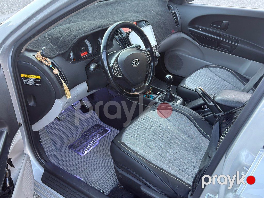 Kia Ceed SW, 1.4 L, 2008 il, 262 000 km — Avtomobillər, Bakı (7)