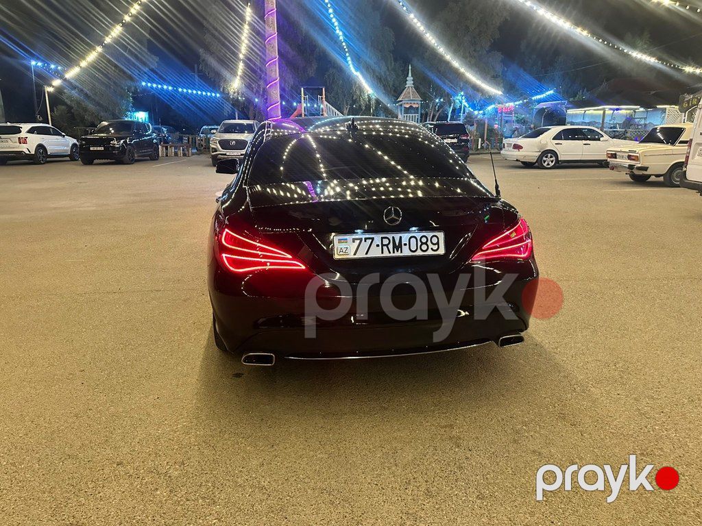 Mercedes CLA 250, 2.0 L, 2014 il, 230 000 km — Avtomobillər, Bakı (3)
