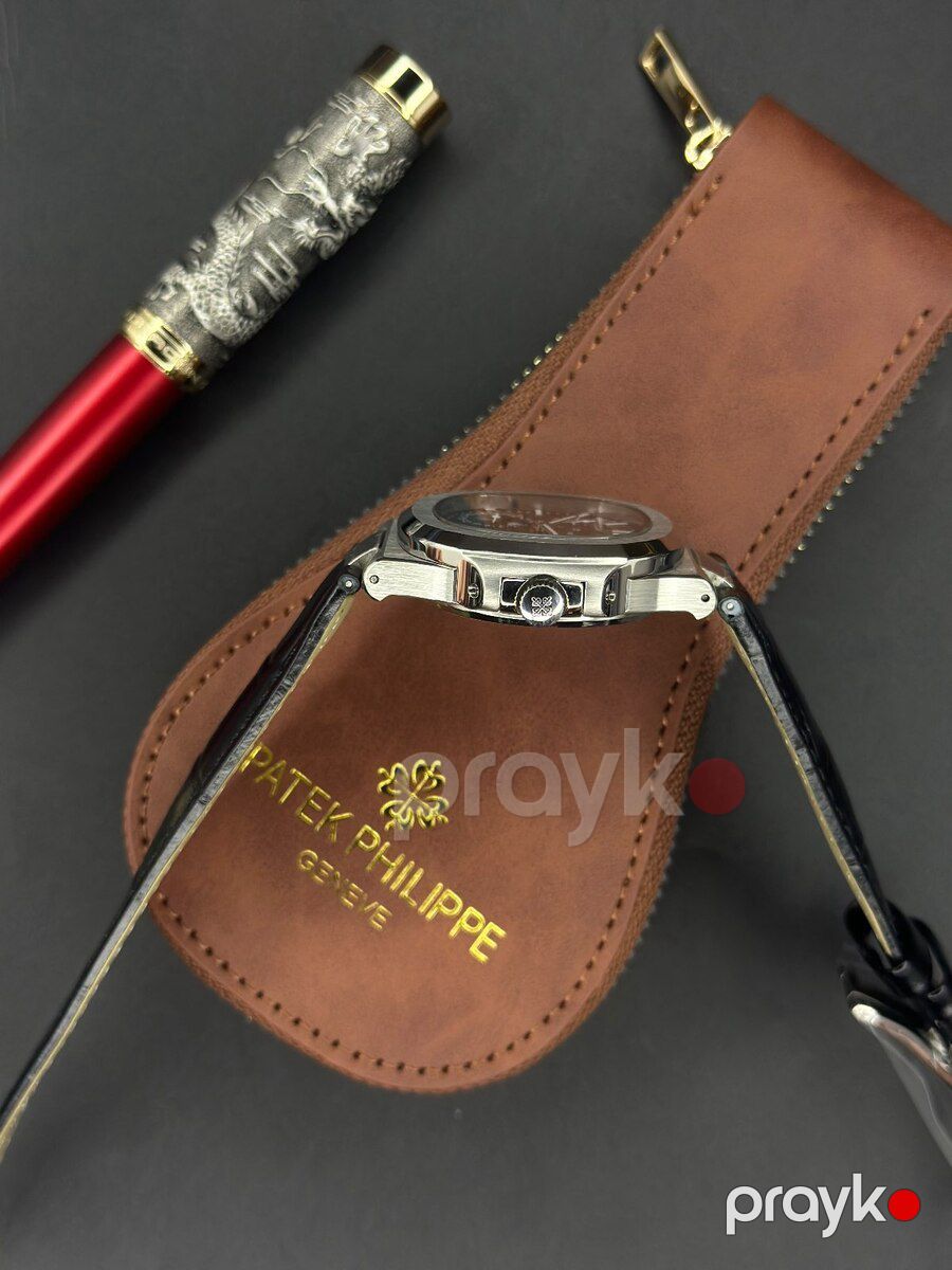 Patek Philippe qol saatı — Şəxsi əşyalar, Bakı (5)