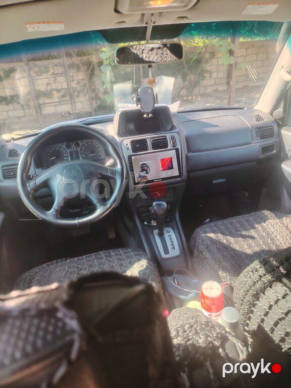 Mitsubishi Pajero io, 2.0 L, 2000 il, 371 243 km — Avtomobillər, Bərdə (5)